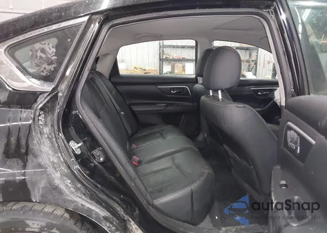 2016 Nissan Altima 2.5 from USA, damaged, VIN 1N4AL3AP7GC152817